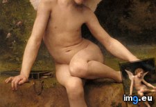 Tags: lamour, william, adolphe, bouguereau, art, painting, paintings (Pict. in William Adolphe Bouguereau paintings (1825-1905))