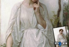 Tags: reverie, william, adolphe, bouguereau, art, painting, paintings (Pict. in William Adolphe Bouguereau paintings (1825-1905))