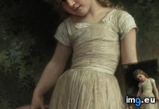 Tags: mischievous, one, william, adolphe, bouguereau, art, painting, paintings (Pict. in William Adolphe Bouguereau paintings (1825-1905))