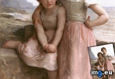 Tags: sur, william, adolphe, bouguereau, art, painting, paintings (Pict. in William Adolphe Bouguereau paintings (1825-1905))