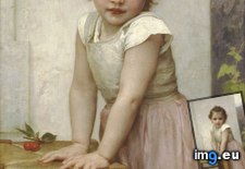 Tags: adolphe, bouguereau, yvonne (Pict. in William Adolphe Bouguereau paintings (1825-1905))