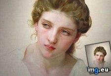 Tags: etude, tete, femme, blonde, face, william, adolphe, bouguereau, art, painting, paintings (Pict. in William Adolphe Bouguereau paintings (1825-1905))