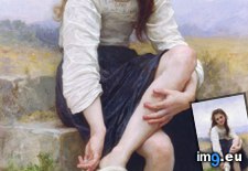 Tags: avant, bain, william, adolphe, bouguereau, art, painting, paintings (Pict. in William Adolphe Bouguereau paintings (1825-1905))