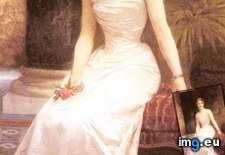 Tags: portrait, madame, william, adolphe, bouguereau, art, painting, paintings (Pict. in William Adolphe Bouguereau paintings (1825-1905))