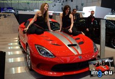 Tags: car, doge, geneva, girls, motor, show, srt, viper (Pict. in Girls of the Geneva Motor Show 2013)