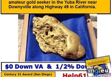 25 Pound California Gold Nugget Century 21 Award San Diego Linda Ring - 149 KB Tags: award, california, century, diego, gold, linda, nugget, pound, ring, san (Pict. in Linda Ring Century 21 Award San Diego Real Estate)