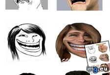Tags: faces, funny, meme (Pict. in Rehost)
