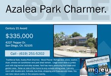Tags: award, century, diego, drive, house, pepper, sale, san (Pict. in Linda Ring Century 21 Award San Diego Real Estate)