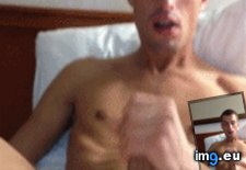Tags: 160x300, animated, gif, soloboy (GIF in solo boys - masturbation and cumshot)