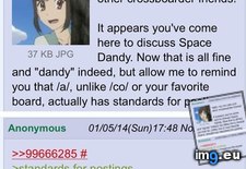Tags: 4chan, for, posting, standards (Pict. in My r/4CHAN favs)