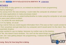 Tags: 4chan, anon, buy, laptop, rother (Pict. in My r/4CHAN favs)