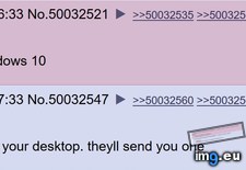 Tags: 4chan, anon, windows (Pict. in My r/4CHAN favs)