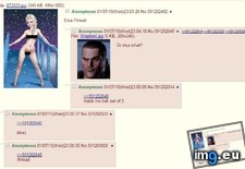 Tags: 4chan, anon, asks, elsa (Pict. in My r/4CHAN favs)
