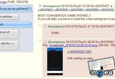 Tags: 4chan, anon, asks (Pict. in My r/4CHAN favs)