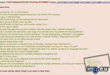 Tags: 4chan, anon, craig, friends (Pict. in My r/4CHAN favs)