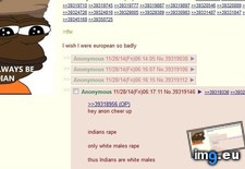 Tags: 4chan, anon, calms, logic, sjw (Pict. in My r/4CHAN favs)