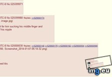 Tags: 4chan, anon, catches, pedo (Pict. in My r/4CHAN favs)