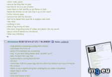 Tags: 4chan, anon, cooks, dinner (Pict. in My r/4CHAN favs)