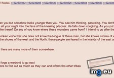 Tags: 4chan, adventure, anon, creates, story (Pict. in My r/4CHAN favs)