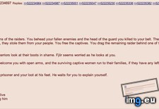 Tags: 4chan, adventure, anon, creates, story (Pict. in My r/4CHAN favs)