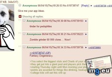 Tags: 4chan, anon, app, creates (Pict. in My r/4CHAN favs)