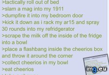 Tags: 4chan, anon, describes, morning, routine (Pict. in My r/4CHAN favs)