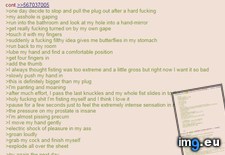 Tags: 4chan, analplay, anon, discovers, weed (Pict. in My r/4CHAN favs)