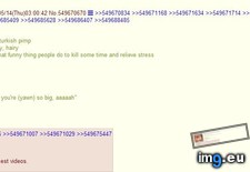 Tags: 4chan, anon, discusses, porn (Pict. in My r/4CHAN favs)