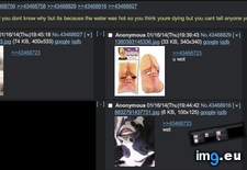 Tags: 4chan, anon, faps, shower (Pict. in My r/4CHAN favs)