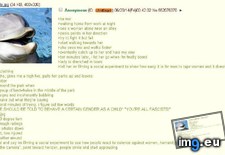 Tags: 4chan, anon, experiment, films, social (Pict. in My r/4CHAN favs)