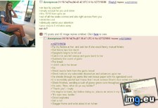 Tags: 4chan, anon, bus, finds, girl (Pict. in My r/4CHAN favs)