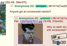 Tags: 4chan, anon, finds, internet, tits (Pict. in My r/4CHAN favs)