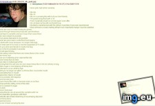 Tags: 4chan, anon, camping, high (Pict. in My r/4CHAN favs)