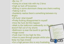 Tags: 4chan, anon, high (Pict. in My r/4CHAN favs)