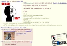 Tags: 4chan, anon, mother, porn, watch (Pict. in My r/4CHAN favs)