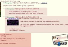 Tags: 4chan, acid, advice, anon (Pict. in My r/4CHAN favs)