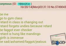 Tags: 4chan, anon, class, gym (Pict. in My r/4CHAN favs)