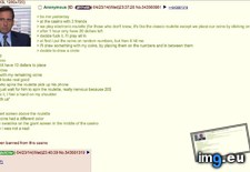 Tags: 4chan, anon, casino (Pict. in My r/4CHAN favs)