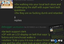 Tags: 4chan, anon, store, tech (Pict. in My r/4CHAN favs)