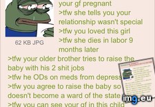 Tags: 4chan, anon, depressing, story (Pict. in My r/4CHAN favs)