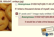 Tags: 4chan, anon, riddle (Pict. in My r/4CHAN favs)