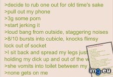 Tags: 4chan, anon, confession, sexual (Pict. in My r/4CHAN favs)