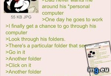 Tags: 4chan, anon, dad, kind, special (Pict. in My r/4CHAN favs)