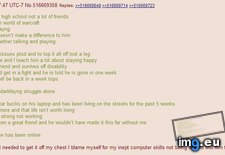 Tags: 4chan, anon, friend, military (Pict. in My r/4CHAN favs)