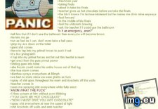 Tags: 4chan, anon, chocolate, hot (Pict. in My r/4CHAN favs)