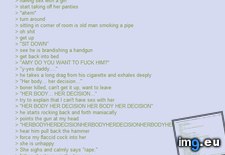 Tags: 4chan, anon, girl, sex (Pict. in My r/4CHAN favs)