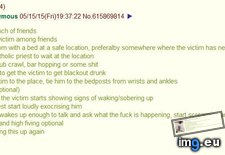 Tags: 4chan, anon, plans, weekend (Pict. in My r/4CHAN favs)