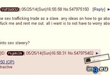 Tags: 4chan, anon, helps, sex, trafficking (Pict. in My r/4CHAN favs)