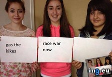Tags: 4chan, anon, holds, internet, signs (Pict. in My r/4CHAN favs)