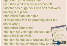 Tags: 4chan, anon, doctor, medieval (Pict. in My r/4CHAN favs)